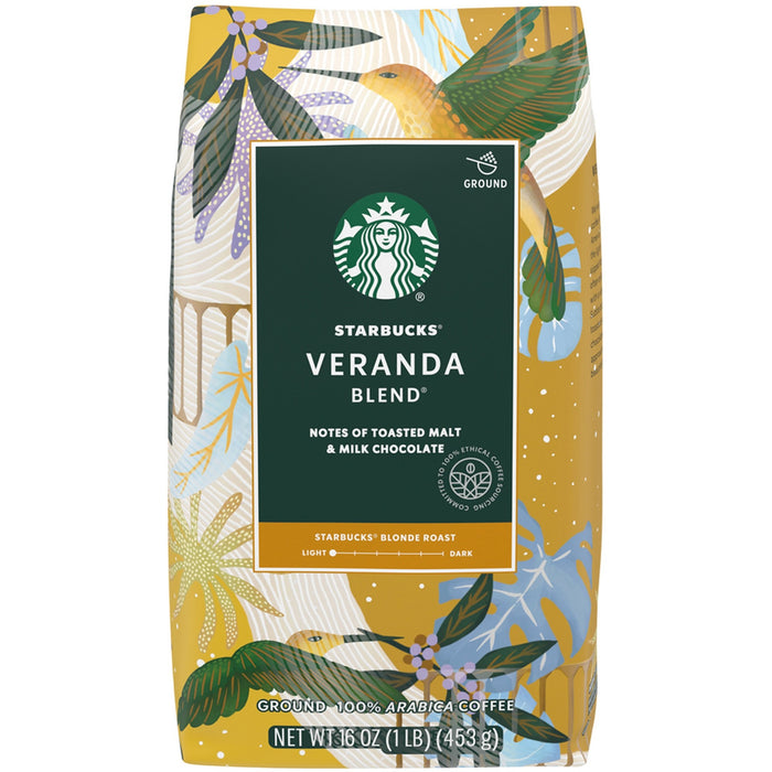 Starbucks Ground Veranda Blend Coffee - SBK12413968