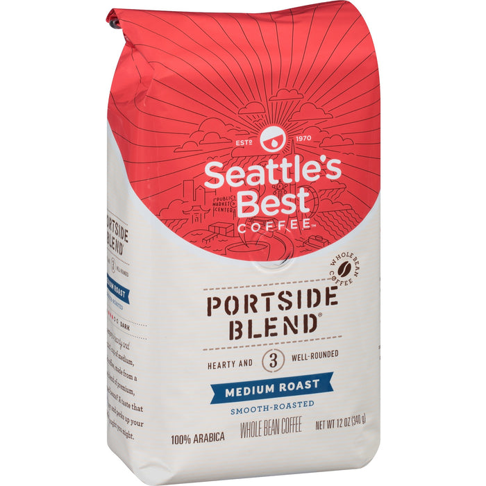 Seattle's Best Coffee Portside Blend Coffee - SBK12407831