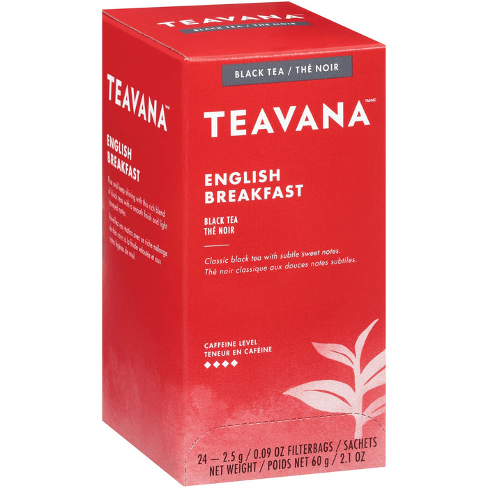 Teavana English Breakfast Black Tea Bag - SBK12416720