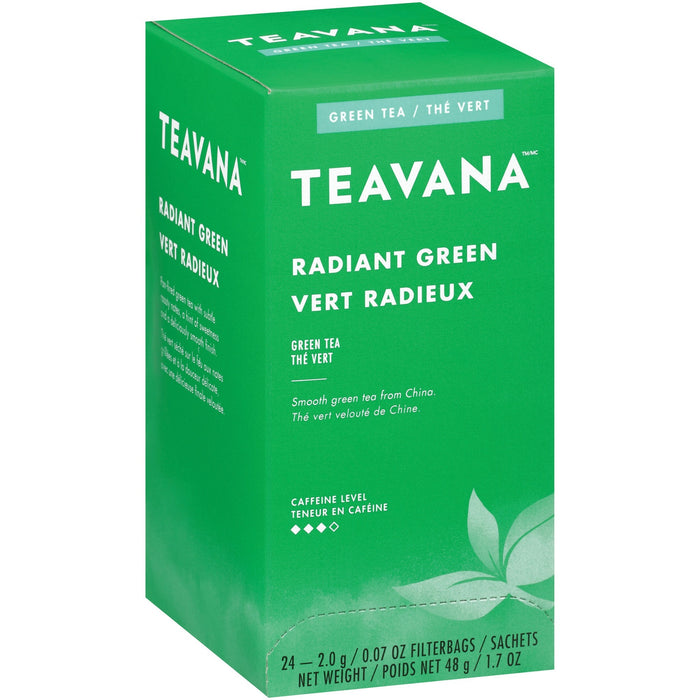 Teavana Radiant Green Tea Bag - SBK12418637