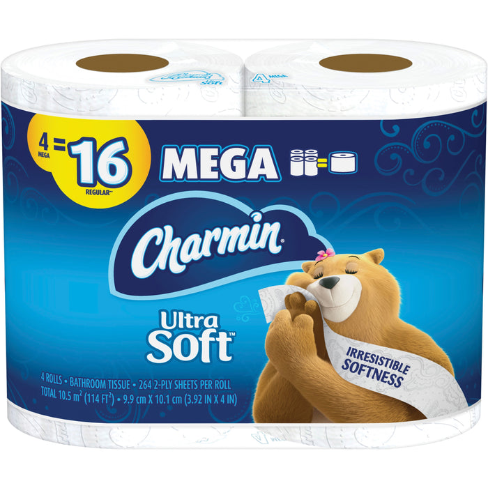 Charmin Ultra Soft Bath Tissue - PGC52769