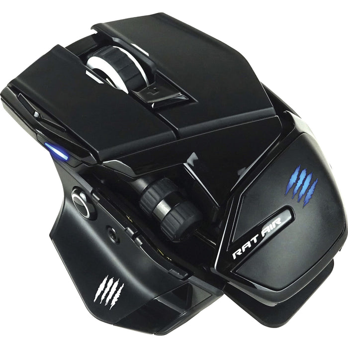 Mad Catz The Authentic R.A.T. Air Optical Gaming Mouse - MDCMR04DHAMBL00