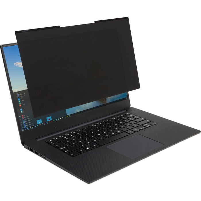 Kensington MagPro 14.0" Laptop Privacy Screen with Magnetic Strip Black - KMWK58352WW