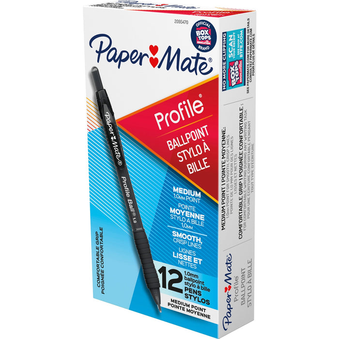 Paper Mate Profile 1.0mm Ballpoint Pens - PAP2095470