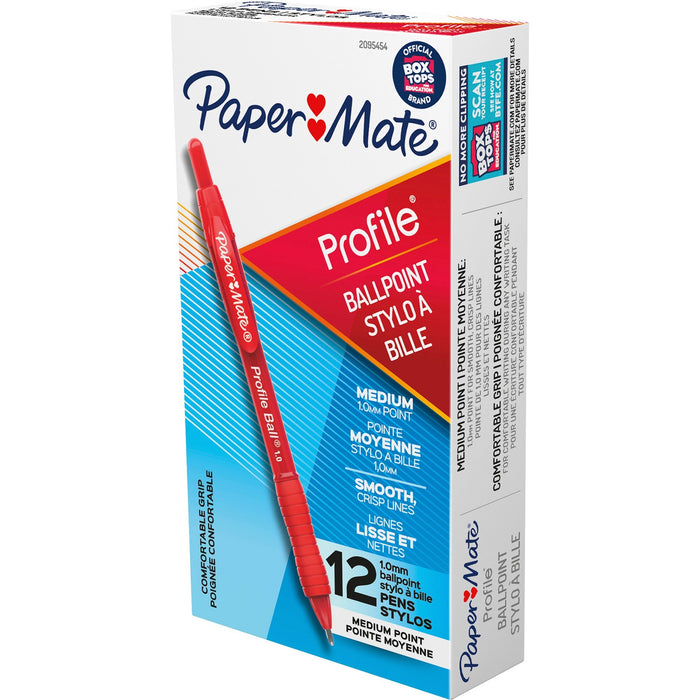 Paper Mate Profile 1.0mm Ballpoint Pens - PAP2095454