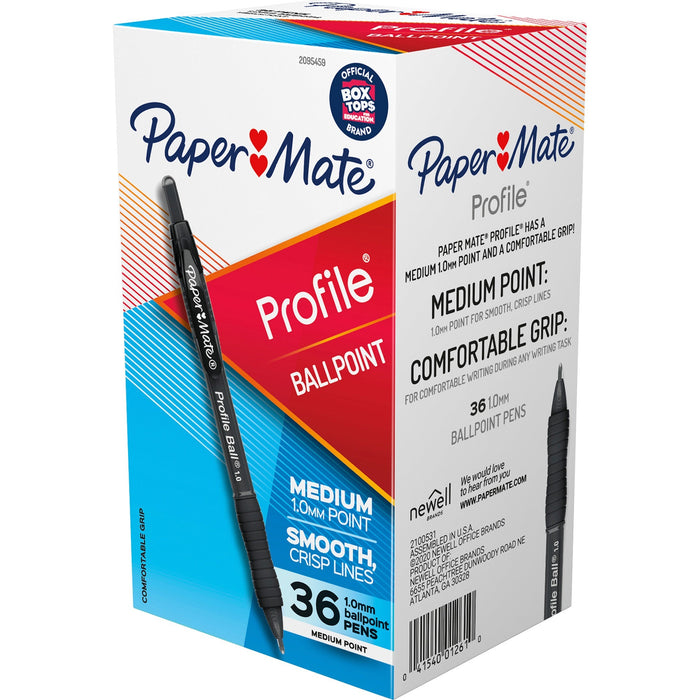 Paper Mate Profile 1.0mm Ballpoint Pens - PAP2095459