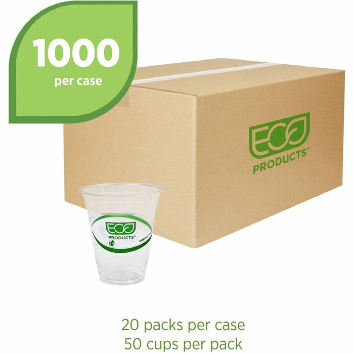 Eco-Products GreenStripe Cold Cups - ECOEPCC12GSACT