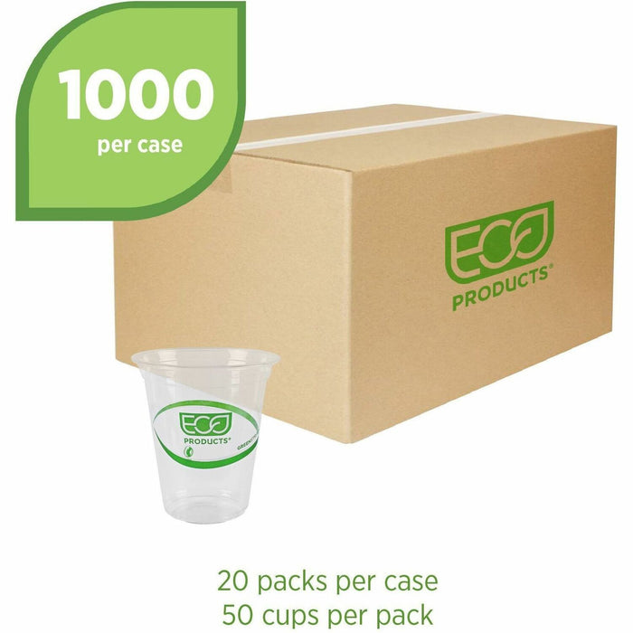 Eco-Products GreenStripe Cold Cups - ECOEPCC16GSACT