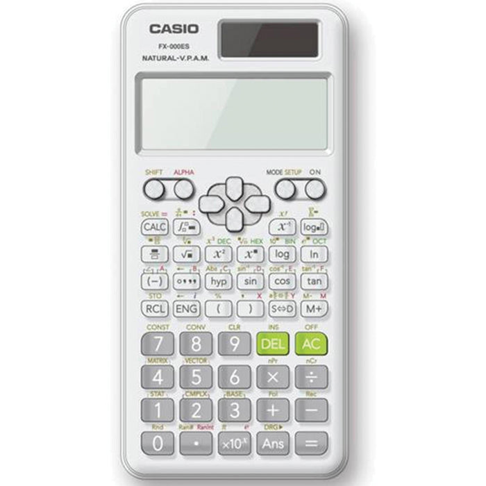Casio FX115ESPLUS Scientific Calculator - CSOFX115ESPLUS2