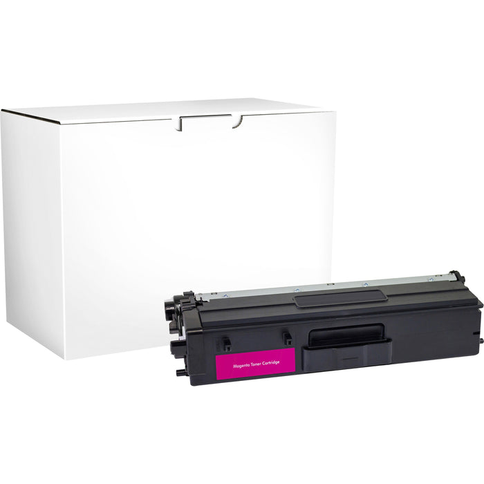 Elite Image Remanufactured Laser Toner Cartridge - Alternative for Brother TN433 - Magenta - 1 Each - ELI02813