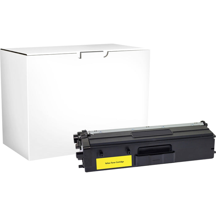 Elite Image Remanufactured Laser Toner Cartridge - Alternative for Brother TN436 - Yellow - 1 Each - ELI02818