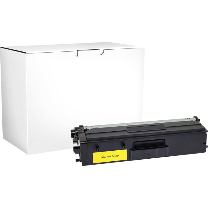 Elite Image Remanufactured Laser Toner Cartridge - Alternative for Brother TN439 - Yellow - 1 Each - ELI02824