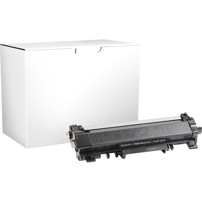 Elite Image Remanufactured Laser Toner Cartridge - Alternative for Brother TN760 - Black - 1 Each - ELI02811