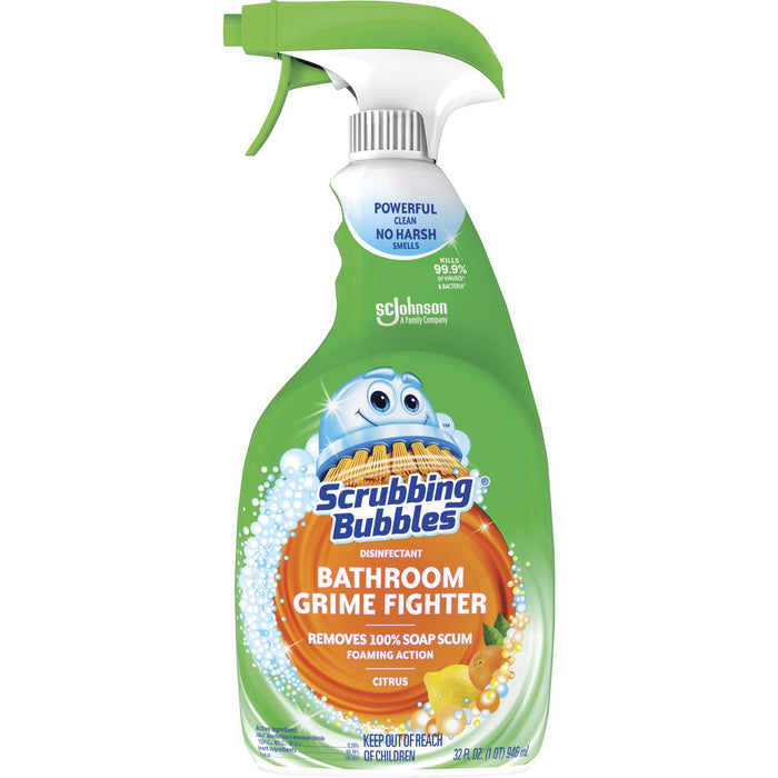 Scrubbing Bubbles&reg; Grime Fighter Spray - SJN306111CT