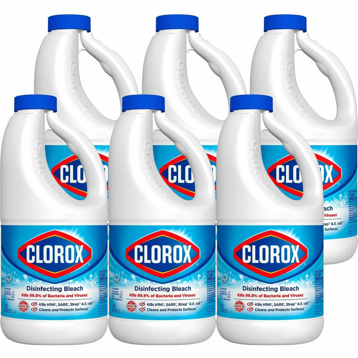 Clorox Disinfecting Bleach - CLO32260CT