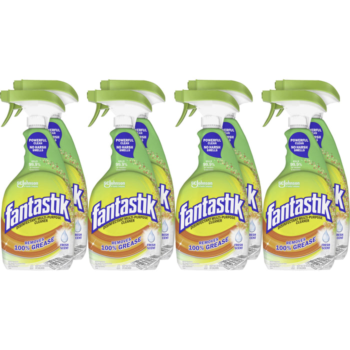 fantastik&reg; All-Purpose Disinfectant Spray - SJN306387CT
