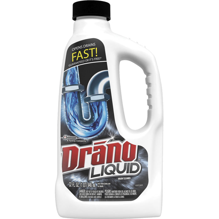 Drano Liquid Clog Remover - SJN318593CT