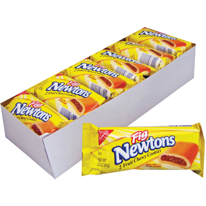 Nabisco Fig Newtons Fruit Chewy Cookies - MDZ015790