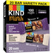 KIND Minis Dark Chocolate Nut Bars Variety - KND27970 KIND Snacks