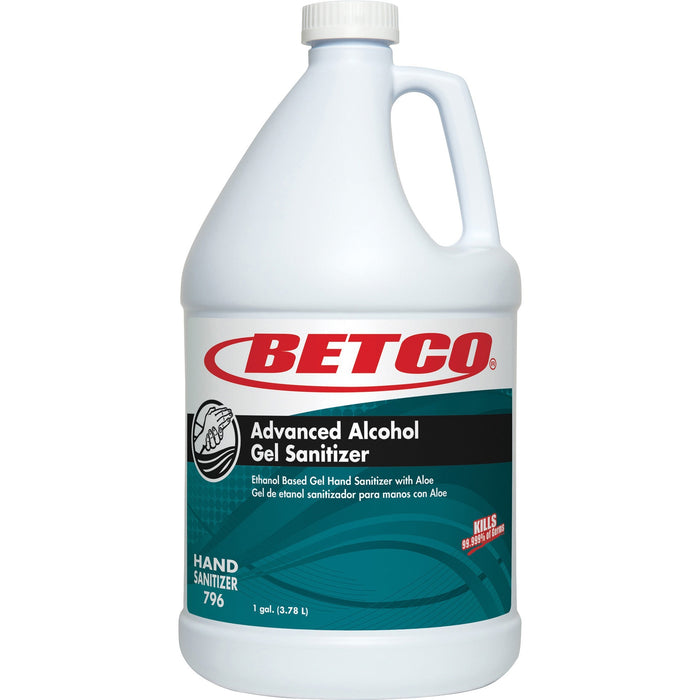 Betco Advanced Hand Sanitizer Gel Refill - BET7960400