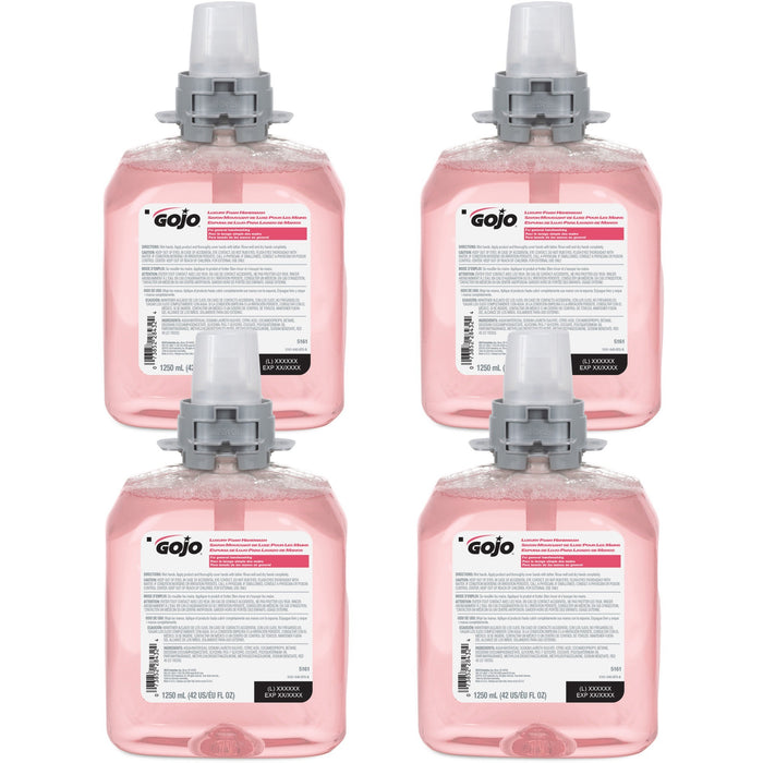 Gojo&reg; FMX-12 Refill Cranberry Luxury Foam Handwash - GOJ516104CT