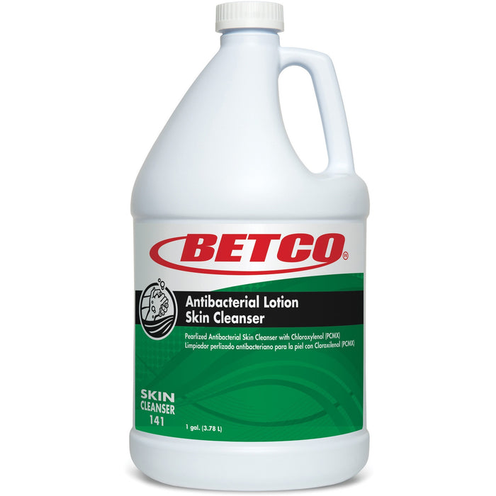 Betco Antibacterial Lotion Skin Cleanser - BET1410400