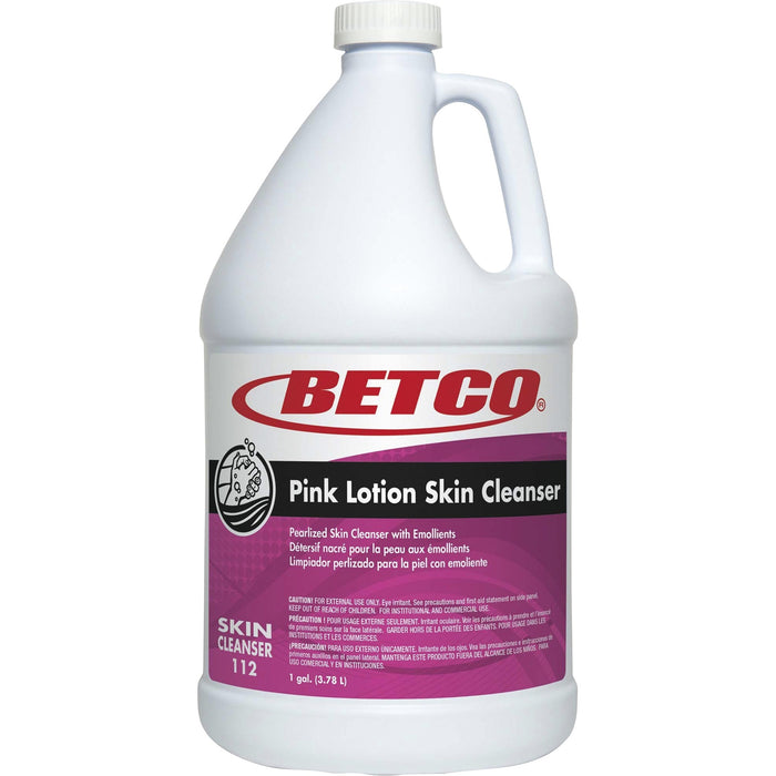 Betco Pink Lotion Skin Cleanser - BET1120400