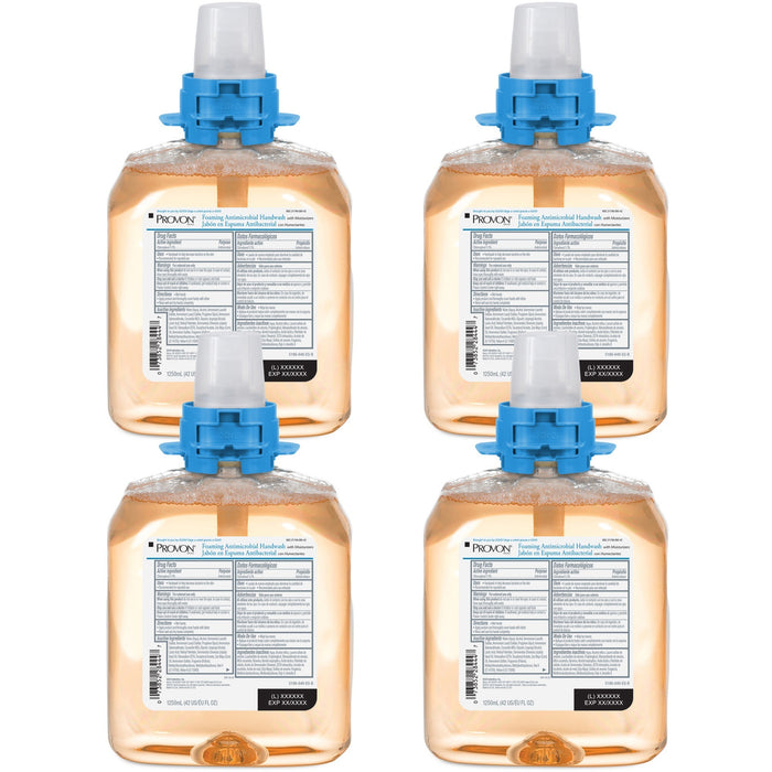 Provon FMX-12 Foaming Antimicrobial Handwash - GOJ518604CT