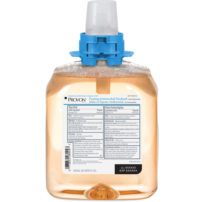 Provon FMX-12 Foaming Antimicrobial Handwash - GOJ518604