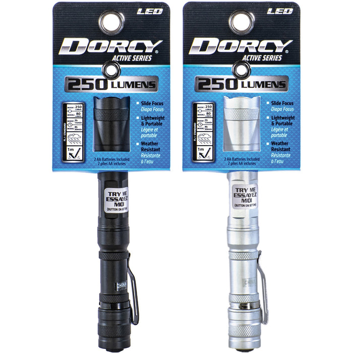 Dorcy Active Series Lightweight Flashlight - DCY414117