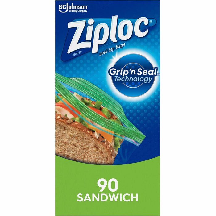 Ziploc&reg; Sandwich Bags - SJN315885