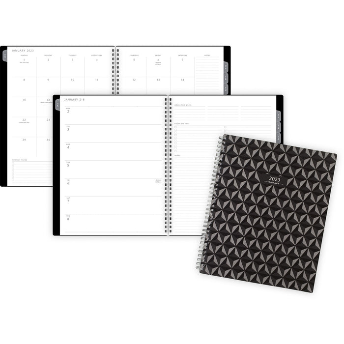 At-A-Glance Elevation Block Format Planner - AAG75950P05