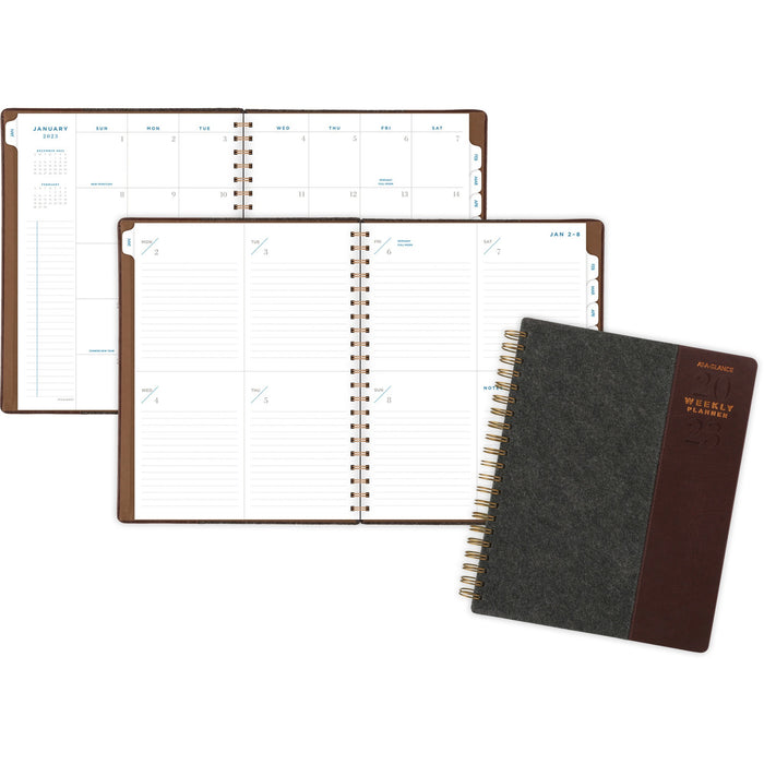 At-A-Glance Signature Collection Planner - AAGYP90525