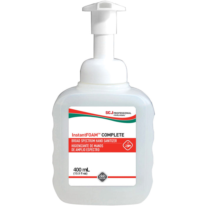 SC Johnson Hand Sanitizer Foam - SJNIFC400ML