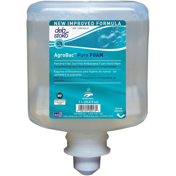 SC Johnson Antimicrobial Foam Hand Wash - SJNAGB1L