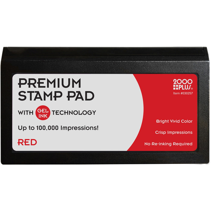 Consolidated Stamp Stamp Pad - COS030257