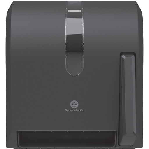 Georgia-Pacific Push Paddle Paper Towel Dispenser - GPC54338A Georgia Pacific Corp.