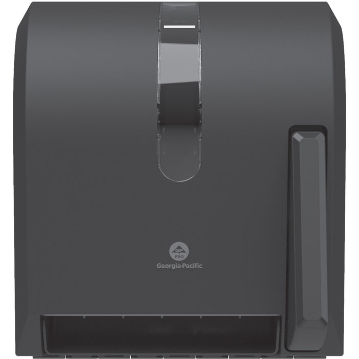 Georgia-Pacific Push Paddle Paper Towel Dispenser - GPC54338A