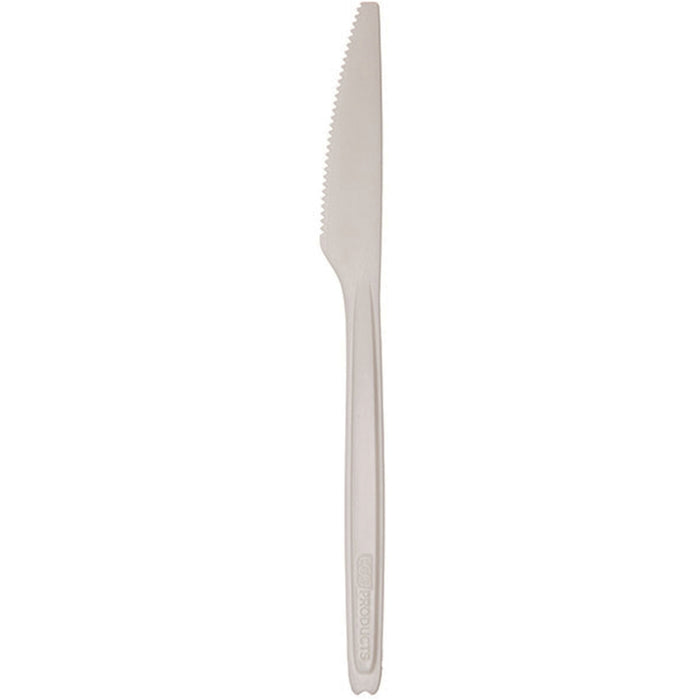 Eco-Products Cutlerease Dispensable Knives - ECOEPCE6KNWHT