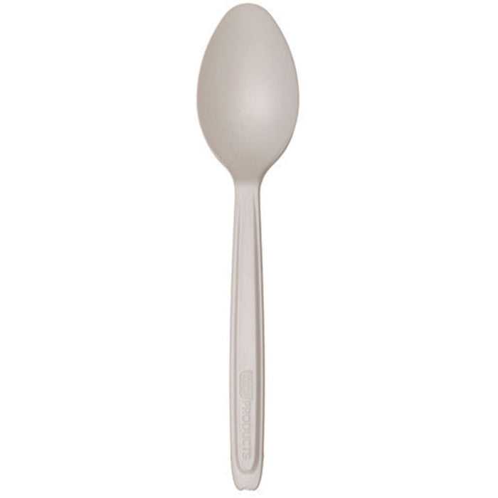 Eco-Products Cutlerease Dispensable Spoons - ECOEPCE6SPWHT