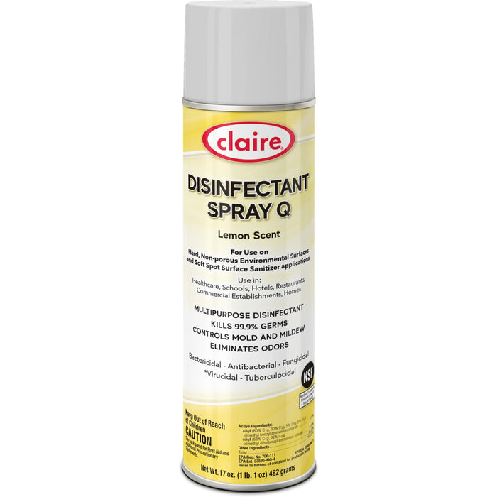 Claire Multipurpose Disinfectant Spray - CGCC1002