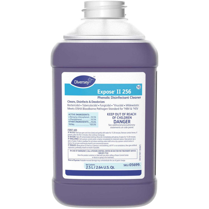 Diversey Expose Phenolic Disinfectant Cleaner - DVO05699