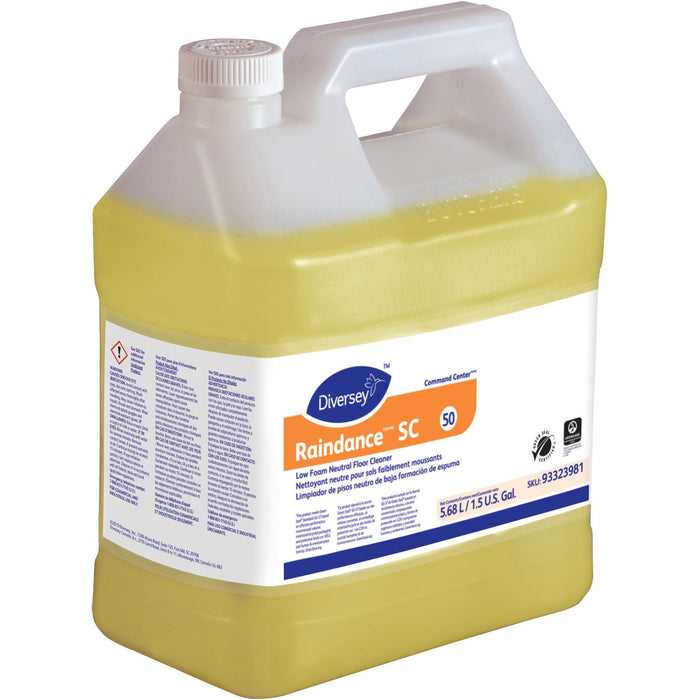 Diversey Raindance Neutral Floor Cleaner #50 - DVO93323981