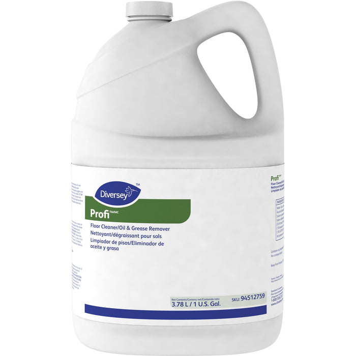 Diversey Profi Floor Cleaner/Grease Remover - DVO94512759