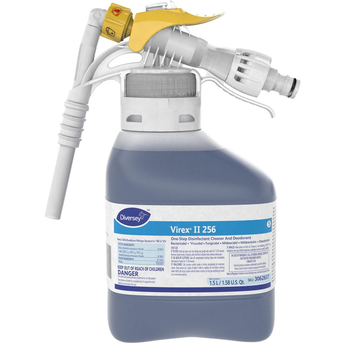 Diversey Virex II 1-Step Disinfectant Cleaner - DVO3062637