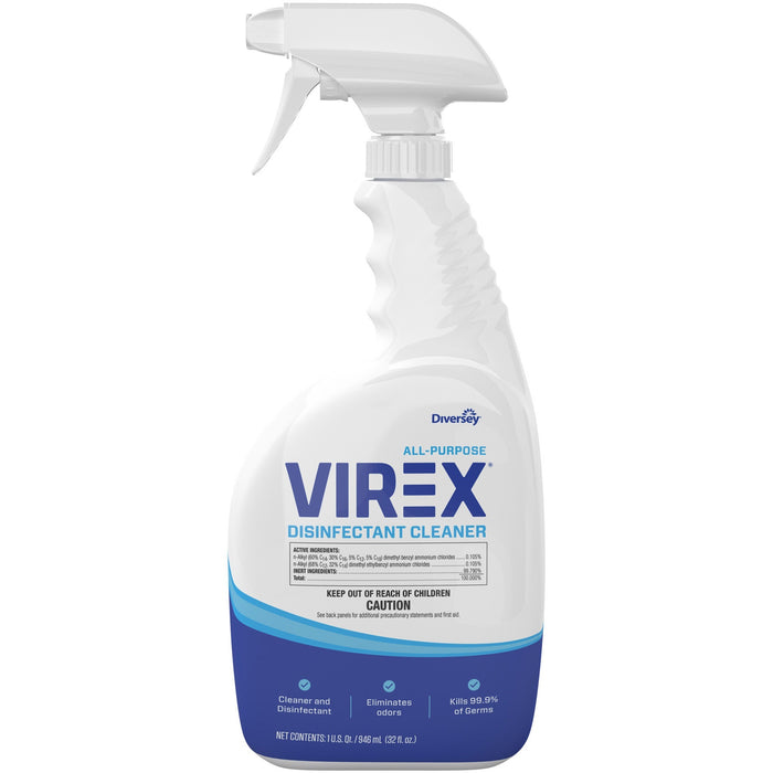 Diversey All-Purpose Virex Disinfect Cleaner - DVOCBD540533