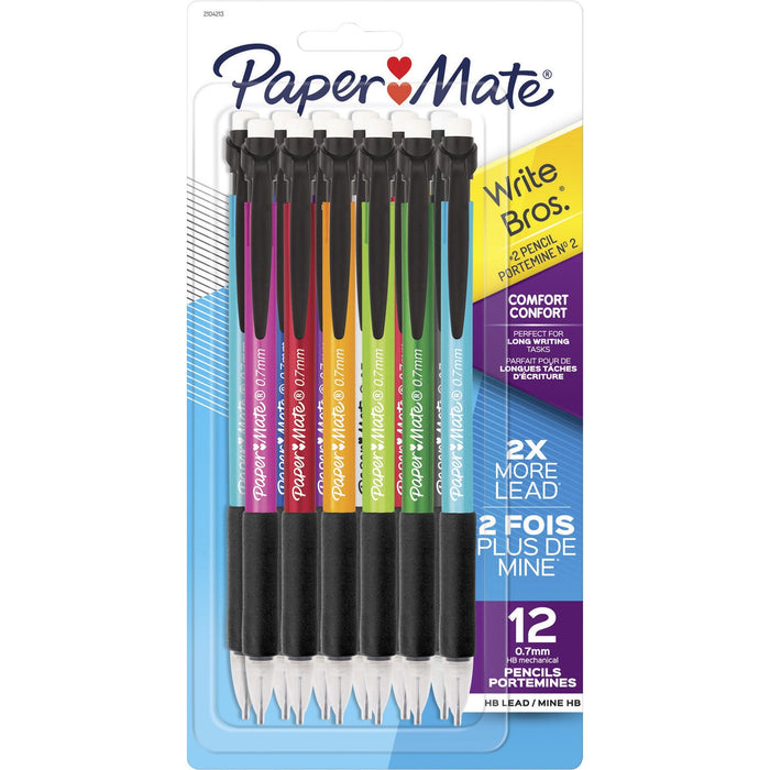 Paper Mate Write Bros. Comfort Mechanical Pencils - PAP2104213