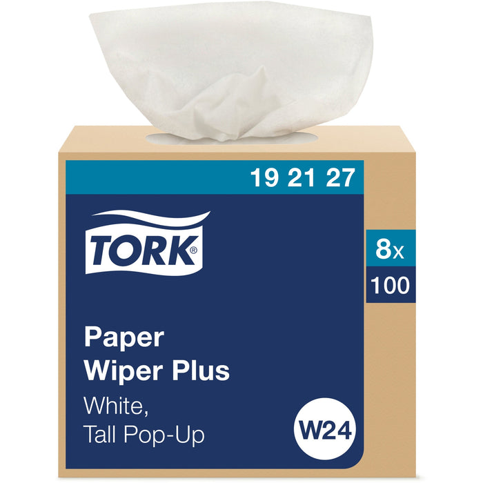 Essity Paper Wiper Plus White W24 - TRK192127