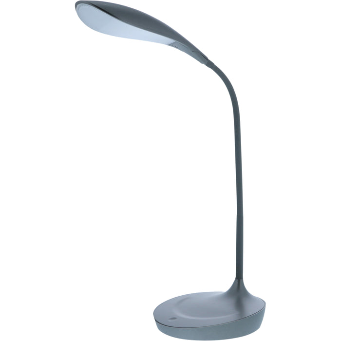 Bostitch Luna LED Desk Lamp - BOSVLED1502GR