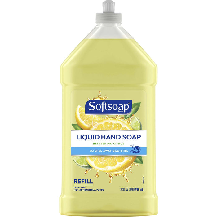Softsoap Citrus Hand Soap Refill - CPC07337